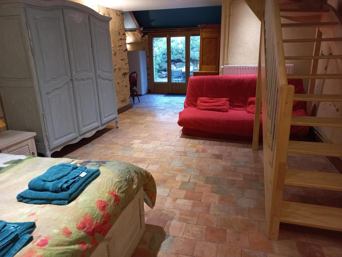 Chambre D'Hotes A Proximite Du Circuit Des 24H Ruaudin Exterior photo